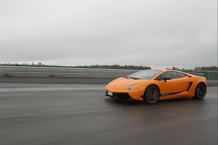  Lamborghini Gallardo LP570-4 Superleggera 2010 года  (фото 98 из 183)